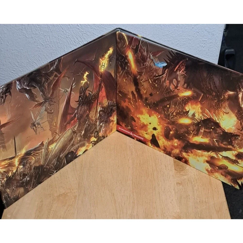 Dungeons Dragons dungeons dragons
